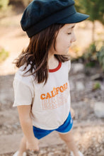 Load image into Gallery viewer, &quot;California Dreamin&quot; Tee - Natural