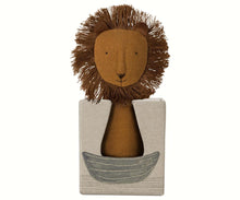 Load image into Gallery viewer, Maileg - Noah&#39;s Friends - Lion Rattle