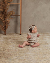 Load image into Gallery viewer, Noralee - Alice Romper - Gilded Roses