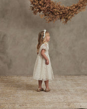 Load image into Gallery viewer, Noralee - Chloe Dress - Embroidered Floral