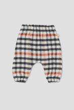 Load image into Gallery viewer, My Little Cozmo - Plaid Check Baby Pants - Unique