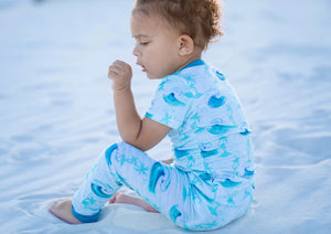 Birdie Bean - Chase 2-Piece Pajamas- Long Pants