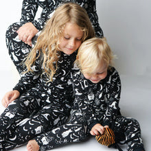 Load image into Gallery viewer, Emerson and Friends - Hocus Pocus Bamboo Kids Pajama Set
