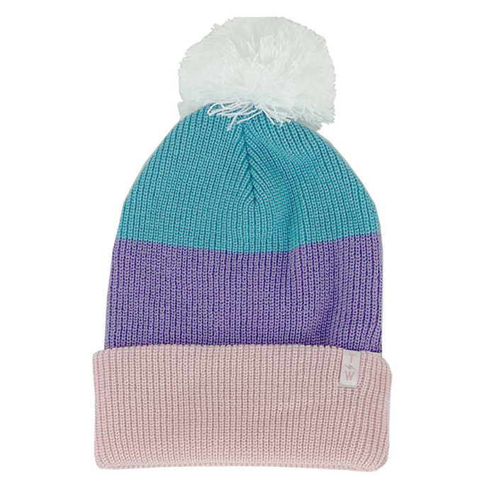 Tiny Whales - Daydream Beanie - Multi