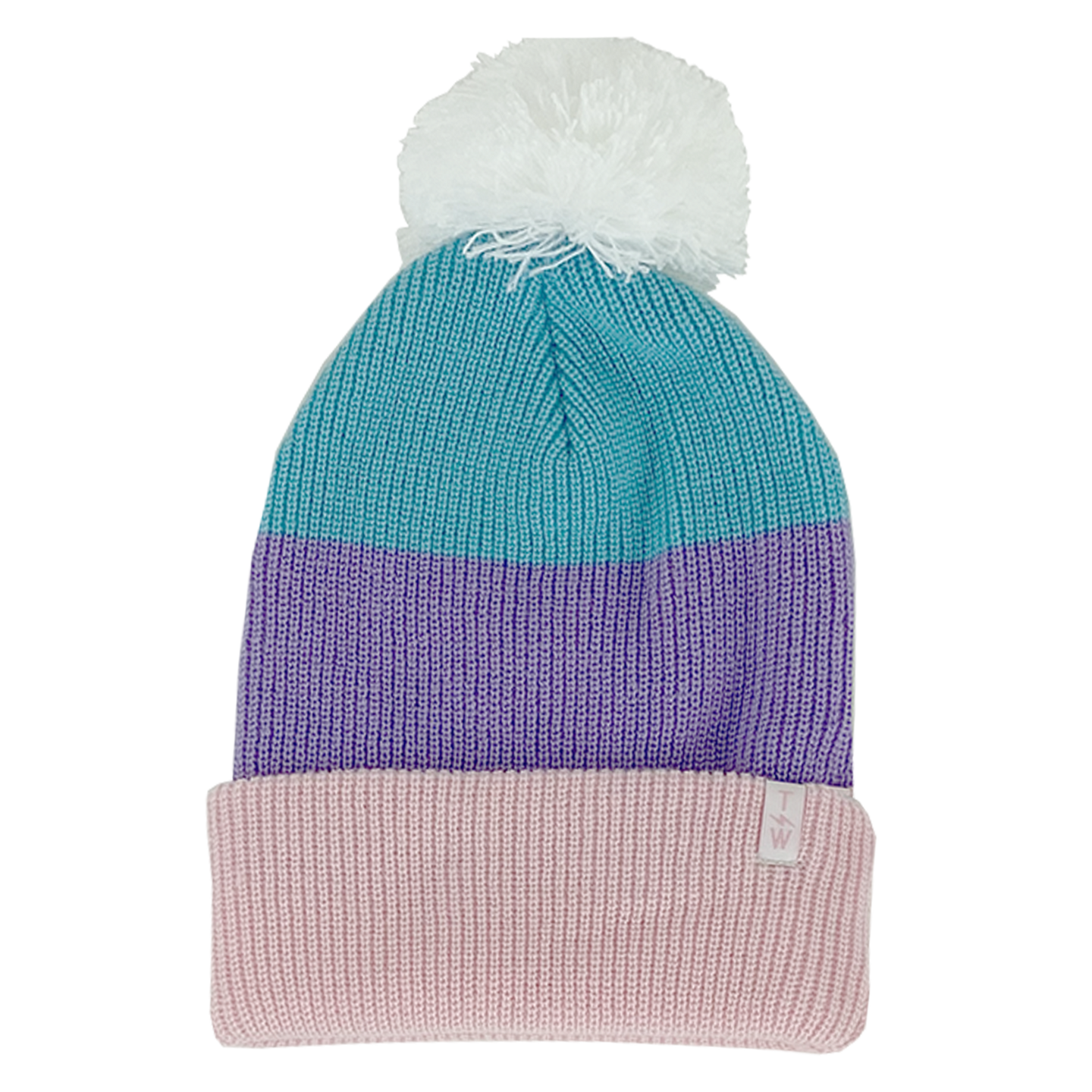 Tiny Whales - Daydream Beanie - Multi