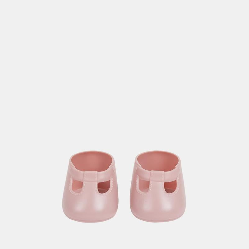 Olli Ella - Dinkum Doll Shoes - Mallow Pink