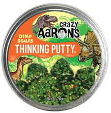 Load image into Gallery viewer, Crazy Aarons - Dino Scales Thinking Putty - Full Size