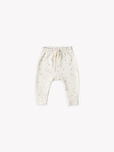 Load image into Gallery viewer, Quincy Mae - Organic Drawstring Pant - Ivory