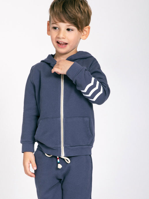 Sol Angeles - Waves Hoodie - Lake