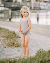 Load image into Gallery viewer, Rylee + Cru - Moxie One-Piece - Light Blue