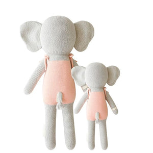 Cuddle + Kind - Eloise the Elephant Doll - Little 13"