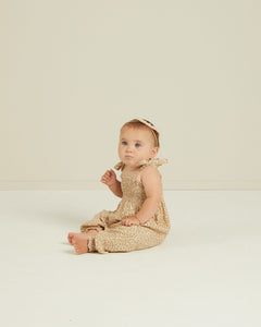 Rylee + Cru - Marigold Sawyer Jumpsuit - Marigold