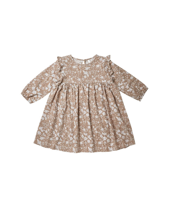Rylee + Cru - Piper Dress - Soft Floral