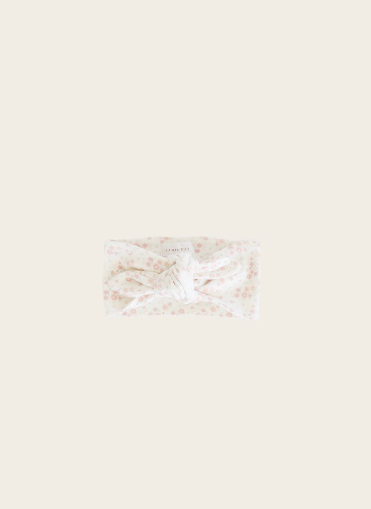 Jamie Kay - Organic Cotton Headband - Primrose Floral