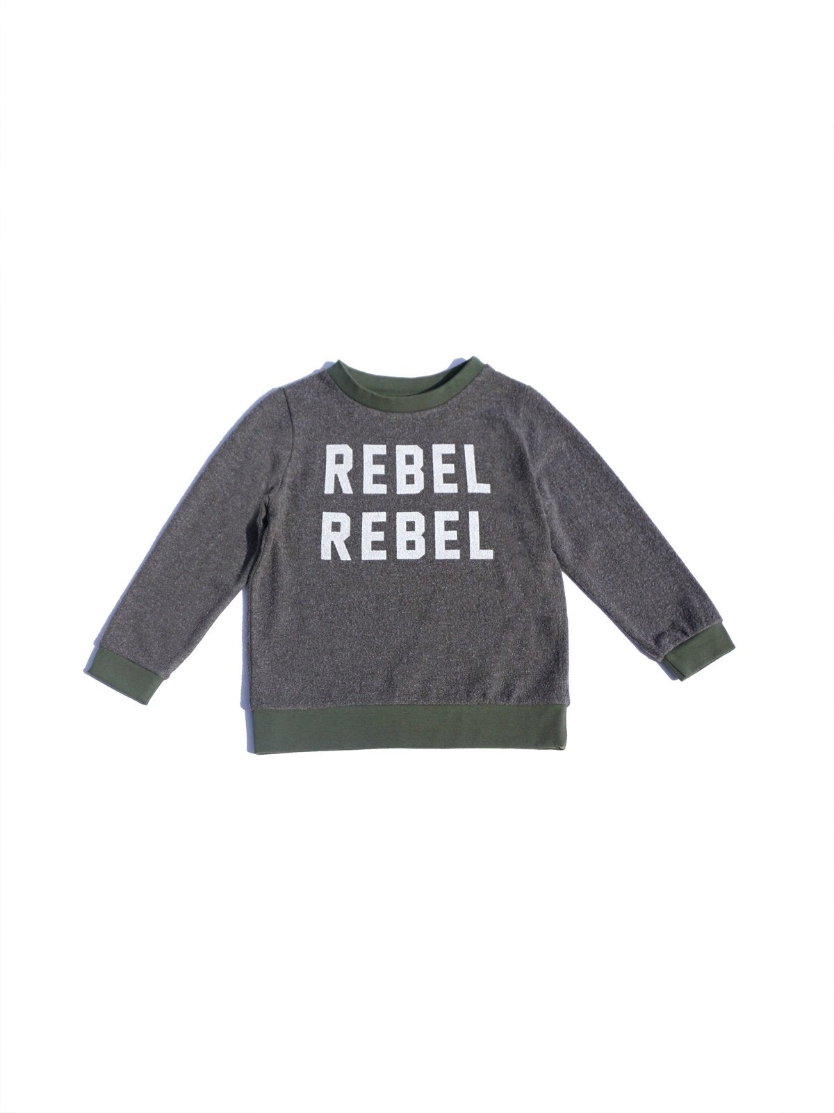 Rebel Pullover Infant Sol Angeles