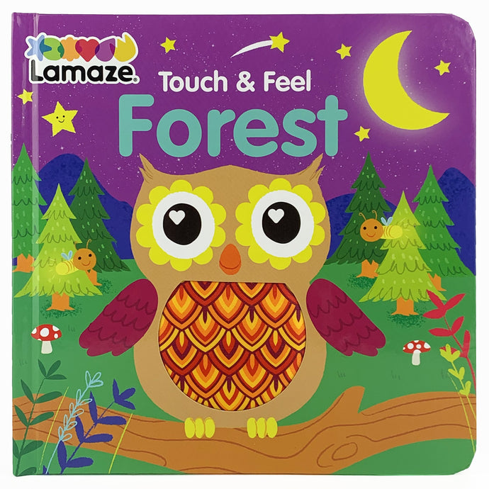 Cottage Door Press - Lamaze Touch & Feel Forest