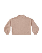 Load image into Gallery viewer, Rylee + Cru - Knit Sweater - Heathered Rose