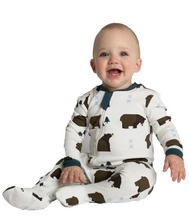 Load image into Gallery viewer, Little Grizzle Babysuit