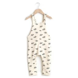 Haven Kids Bamboo Overalls - Sprigs