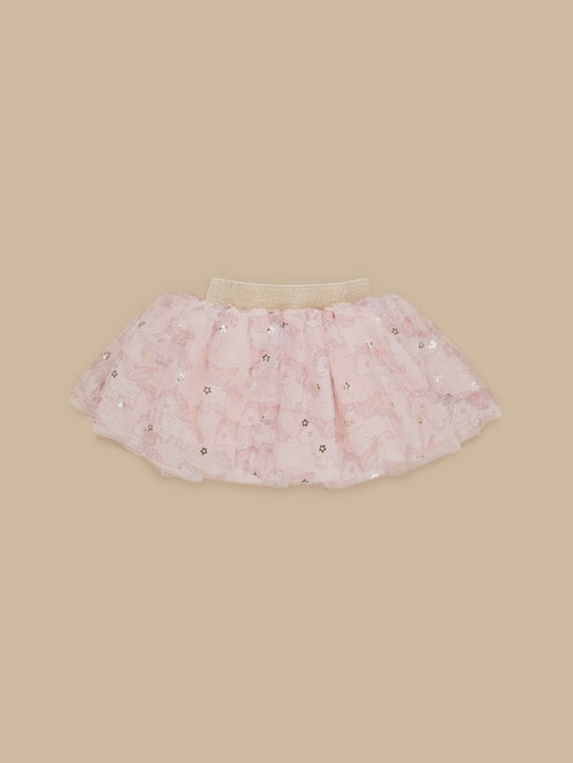 Huxbaby - Unicorn Tulle Skirt - Rose
