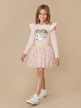 Load image into Gallery viewer, Huxbaby - Unicorn Tulle Skirt - Rose