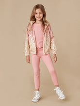 Load image into Gallery viewer, Dusty Rose Rib Tee