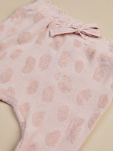 Load image into Gallery viewer, Huxbaby - Organic Animal Play Pant - Rose