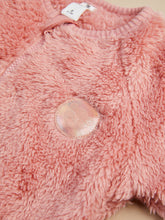 Load image into Gallery viewer, Huxbaby - Blossom Fur Jacket - Blossom