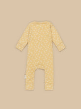 Load image into Gallery viewer, Huxbaby - Organic Mushroom Rib Romper - Golden