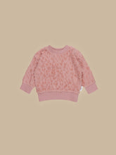 Load image into Gallery viewer, Huxbaby - Organic Dusty Rose Terry Sweatshirt - Dusty Rose