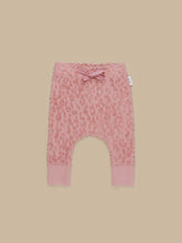 Load image into Gallery viewer, Huxbaby - Organic Dusty Rose Terry Drop Crotch Pant - Dusty Rose