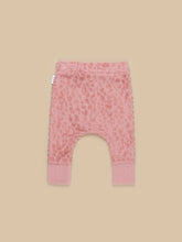 Load image into Gallery viewer, Huxbaby - Organic Dusty Rose Terry Drop Crotch Pant - Dusty Rose