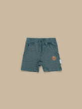 Load image into Gallery viewer, Huxbaby - Organic Spruce Slouch Short - Spruce