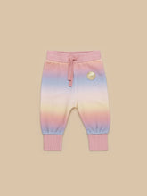 Load image into Gallery viewer, Huxbaby - Organic Sunset Rainbow Track Pant - Multi