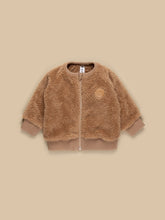 Load image into Gallery viewer, Huxbaby - Teddy Fur Jacket - Teddy