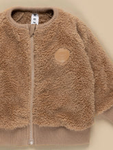 Load image into Gallery viewer, Huxbaby - Teddy Fur Jacket - Teddy