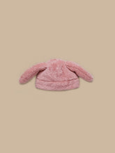 Load image into Gallery viewer, Huxbaby - Bunny Fur Beanie - Dusty Rose