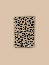 Load image into Gallery viewer, Huxbaby - Organic Leopard Knit Blanket (One Size) - Honeycomb