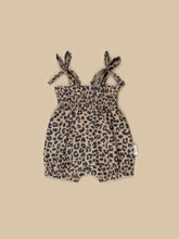 Load image into Gallery viewer, Huxbaby - Organic Hux Shirred Bubble Romper