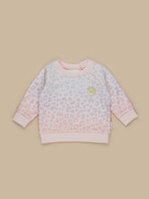 Load image into Gallery viewer, Huxbaby - Organic Rainbow Hux Sweatshirt - Rainbow Hidden Hux