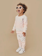 Load image into Gallery viewer, Huxbaby - Organic Rainbow Hux Sweatshirt - Rainbow Hidden Hux