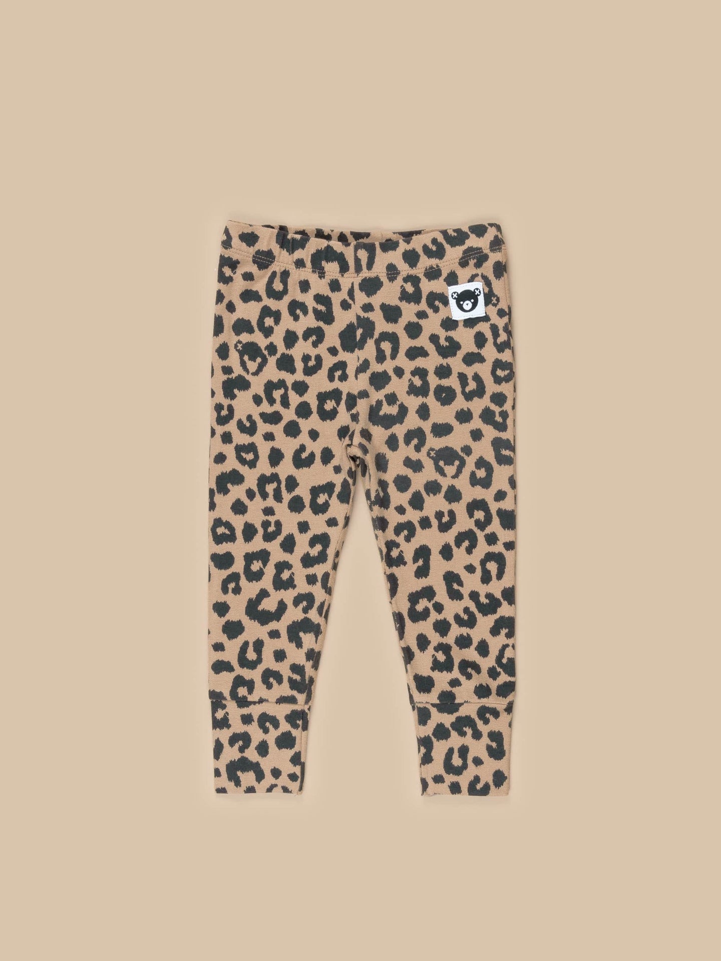 Huxbaby - Organic Hux Legging - Hidden Hux Print