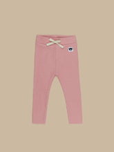 Load image into Gallery viewer, Huxbaby - Dusty Rose Rib Legging - Dusty Rose