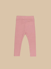 Load image into Gallery viewer, Huxbaby - Dusty Rose Rib Legging - Dusty Rose