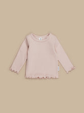 Load image into Gallery viewer, Huxbaby - Rose Rib Top - Rose