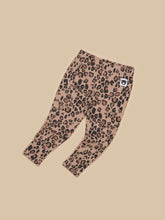 Load image into Gallery viewer, Huxbaby - Organic Jaguar Legging - Maple Sugar