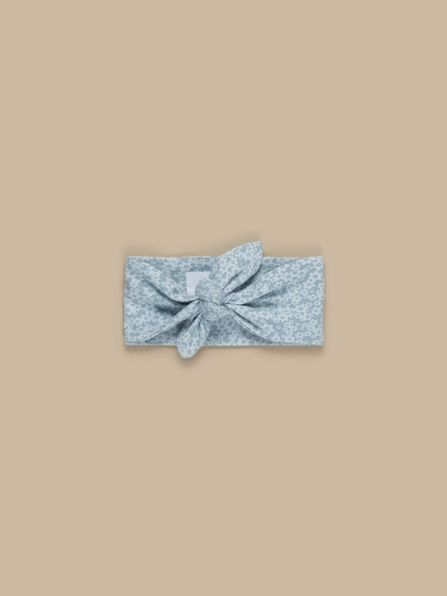 Huxbaby - Organic Floral Bunnies Headband (One Size ) - Frozen