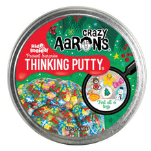 Load image into Gallery viewer, Crazy Aarons - Hide Inside Present Surprise Thinking Putty - Full Size