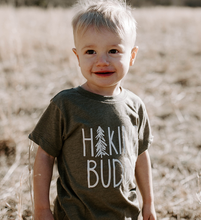 Load image into Gallery viewer, Made of Mountains - Hiking Buddy Tee