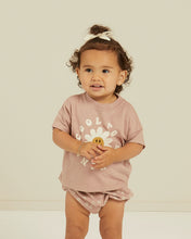 Load image into Gallery viewer, Rylee + Cru - Boxy Tee - Cool To Be Kind - Mauve